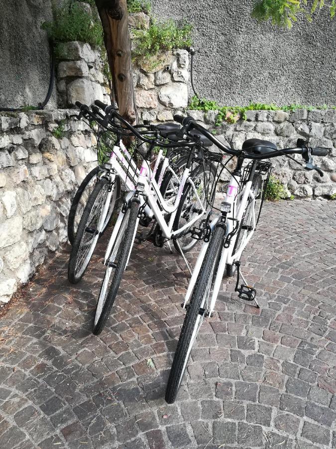 Suite Francy Panorama Bardolino Exterior foto