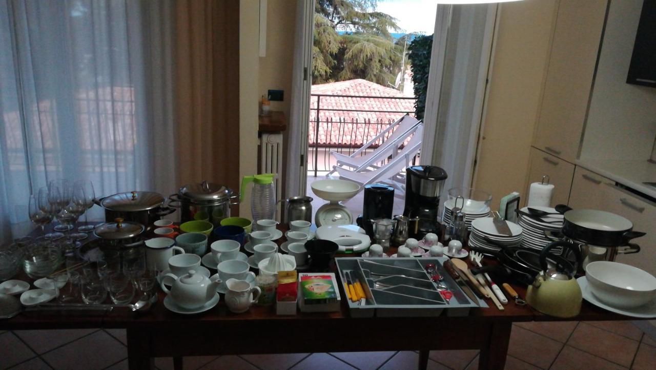 Suite Francy Panorama Bardolino Exterior foto