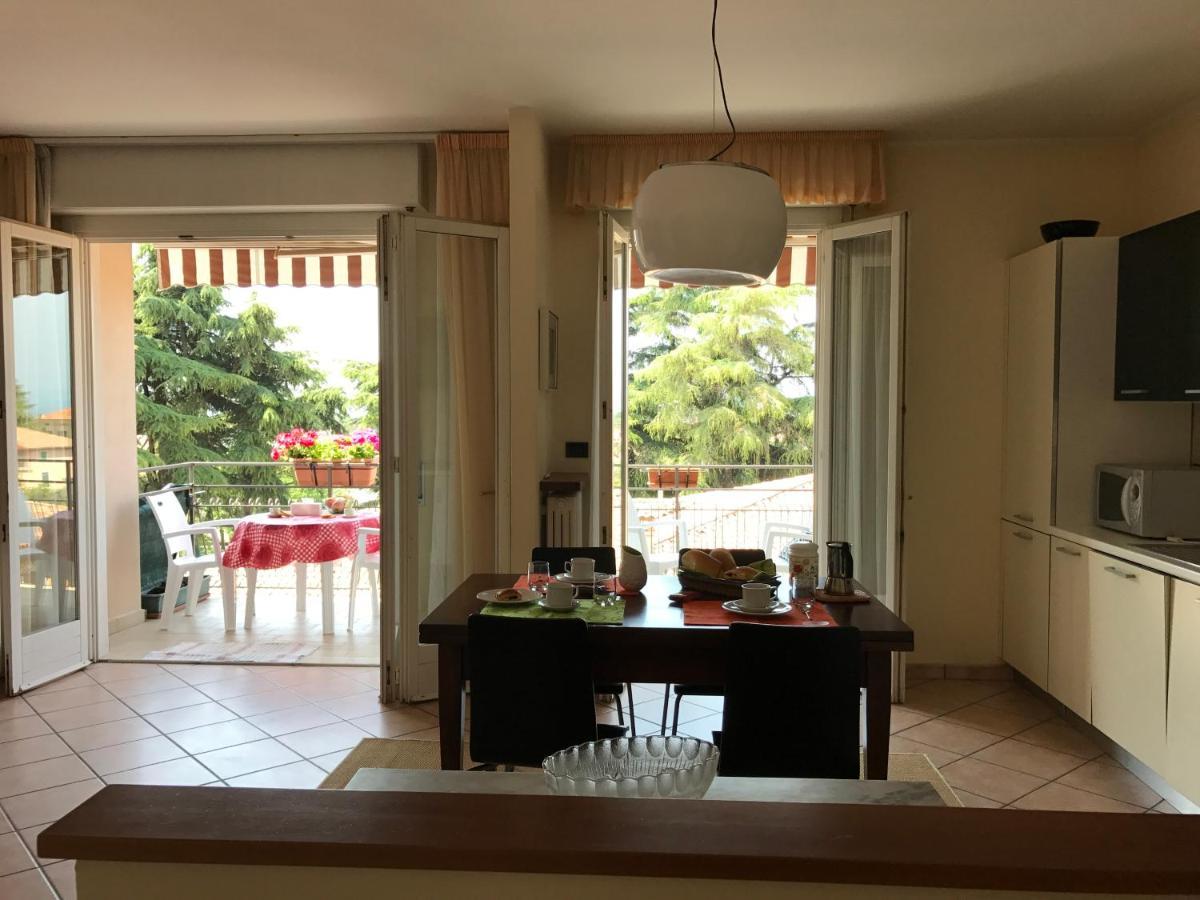Suite Francy Panorama Bardolino Exterior foto