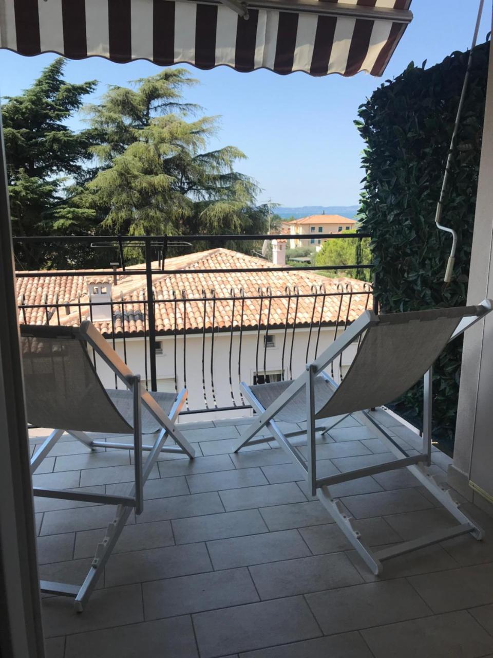 Suite Francy Panorama Bardolino Exterior foto
